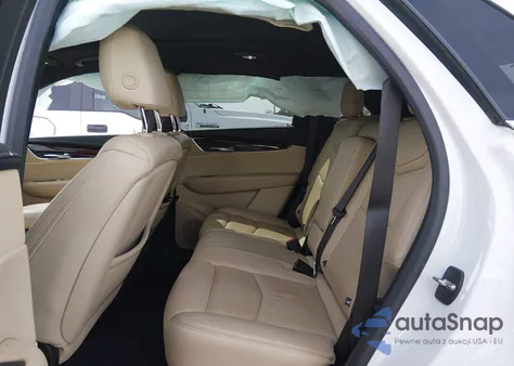 2019 Cadillac Xt5 Luxury from USA, damaged, VIN 1GYKNDRS1KZ269994